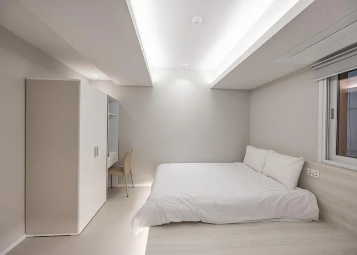 2f 4bathrooms, 9beds, 7-16 Persons Team 釜山広域市