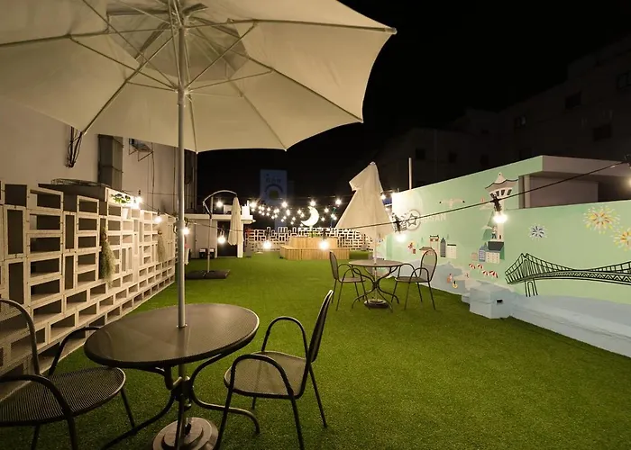 2f 4bathrooms, 9beds, 7-16 Persons Team * 釜山広域市