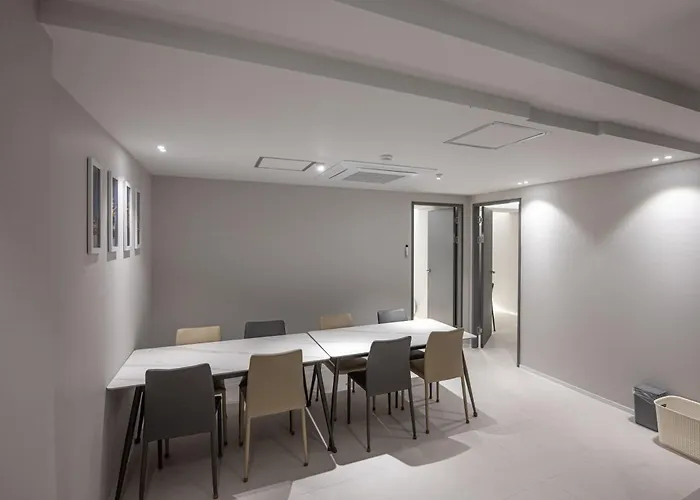 アパート 2f 4bathrooms, 9beds, 7-16 Persons Team 釜山広域市